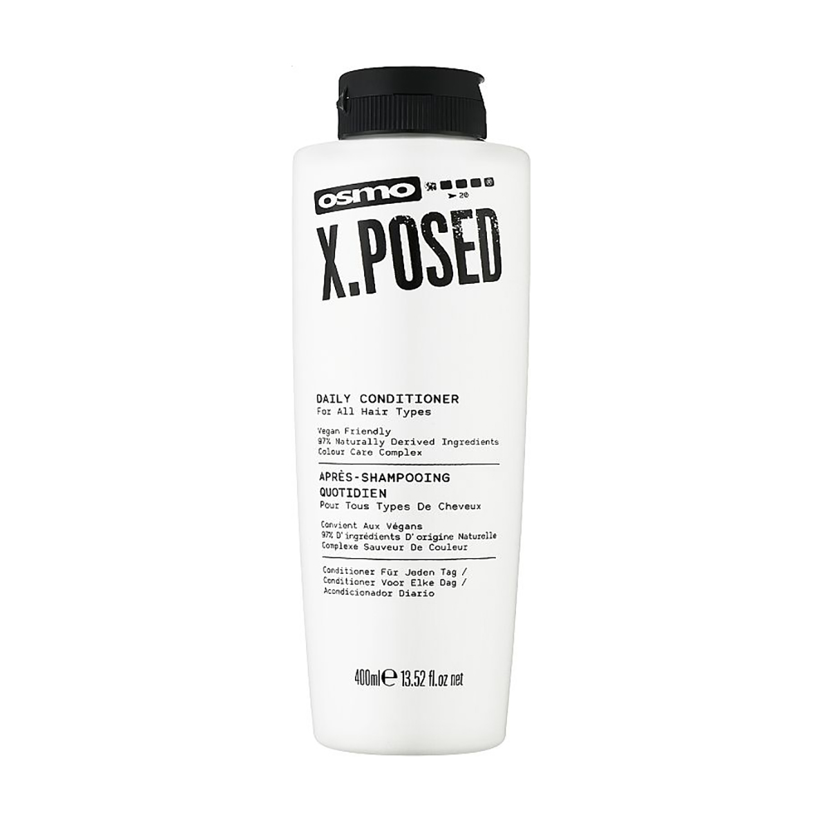 Щоденний кондиціонер Osmo X.Posed Daily Conditioner для всіх типів волосся, 400 мл
