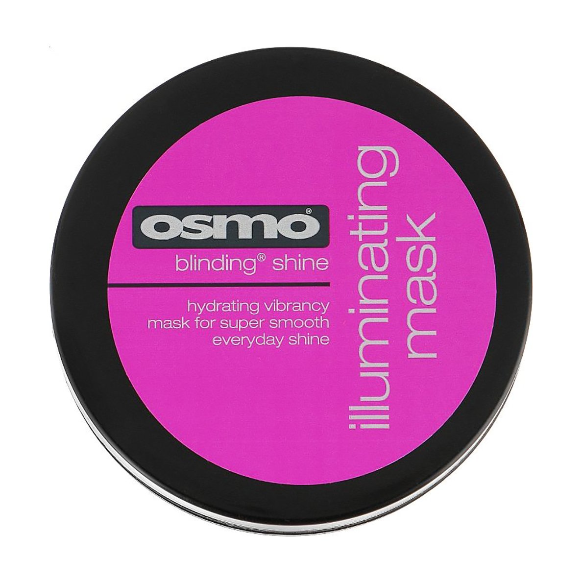 

Маска Osmo Blinding Shine Illuminating Mask для блиску волосся, 100 мл