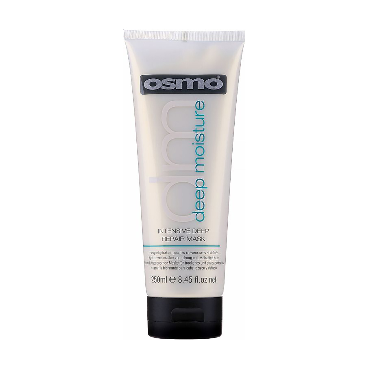 

Глибоковідновлювальна маска для волосся Osmo Intensive Deep Repair Mask, 250 мл