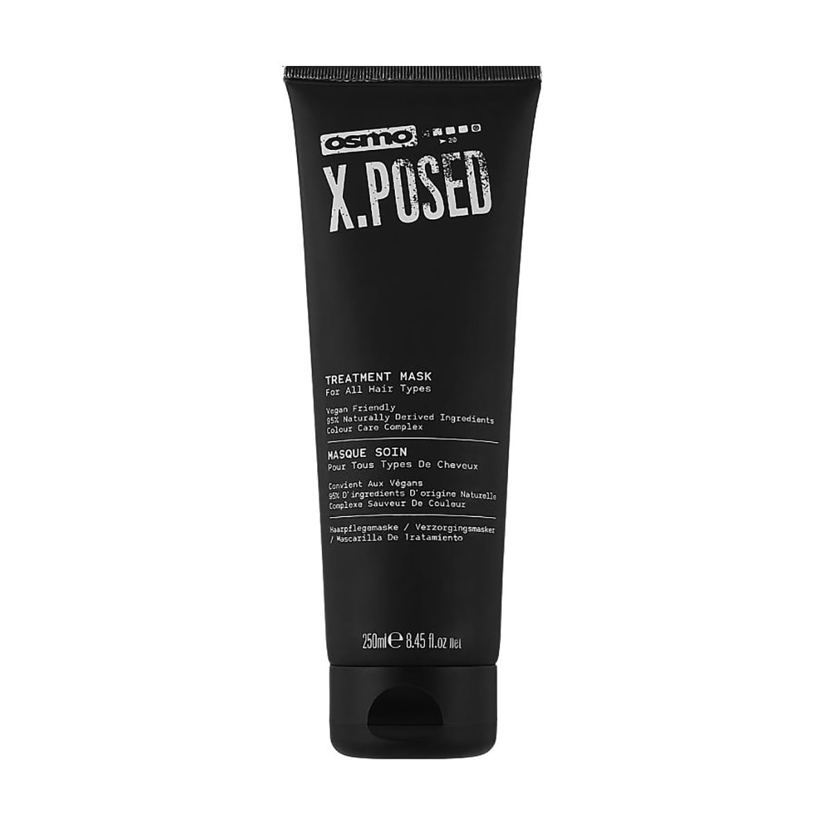 

Уцінка! Маска Osmo X.Posed Treatment Mask для всіх типів волосся, 250 мл