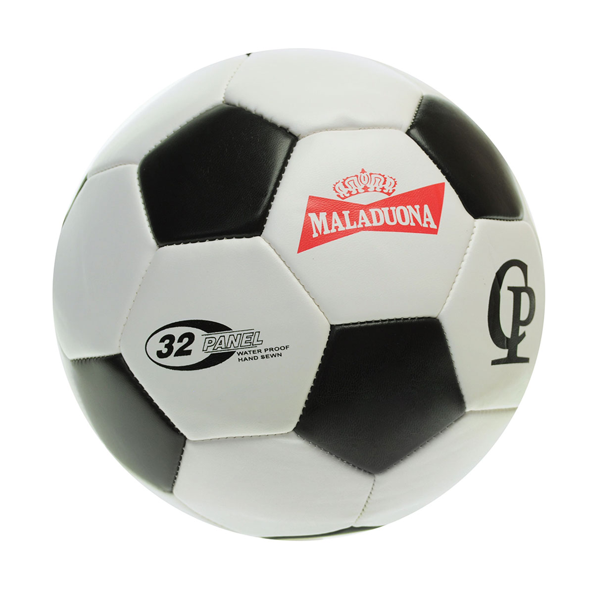 М'яч футбольний YG Toys Kepai Maladuona PVC, від 3 років (ZQ5401B)
