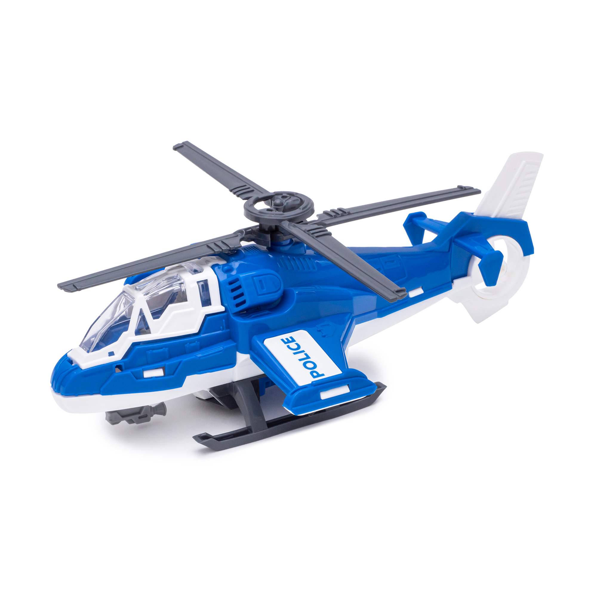 

Уцінка! Іграшка Orion Поліцейський вертоліт Арбалет, від 3 років (244)