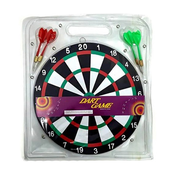 

Дитячий дартс з дротиками YG Toys Dart Game 12, від 8 років (D2012W)