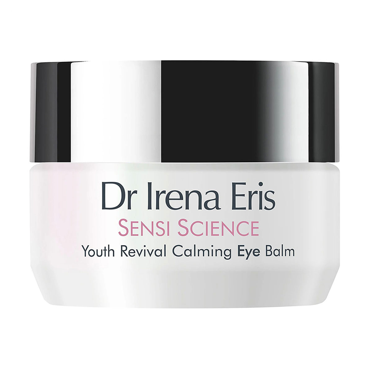 

Уцінка! Заспокійливий бальзам для шкіри навколо очей Dr Irena Eris Sensi Science Youth Revival Calming Eye Balm, 15 мл