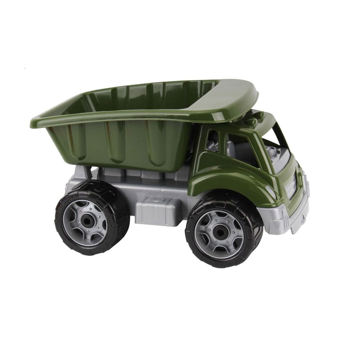 

Іграшка TechnoK Самоскид Титан, військовий, від 1 року (5484)