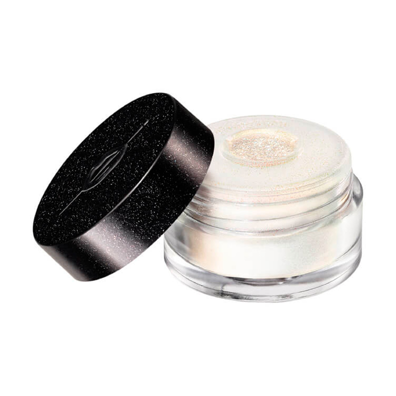 

Уцінка! Сяйні тіні для повік Make Up For Ever Star Lit Diamond Powder 102 White Gold, 1.6 г