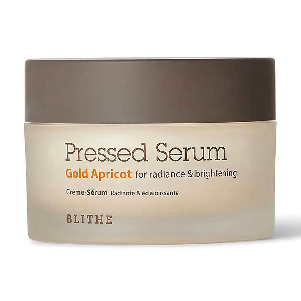 

Уцінка! Спресована сироватка для обличчя Blithe Pressed Serum Gold Apricot, 50 мл