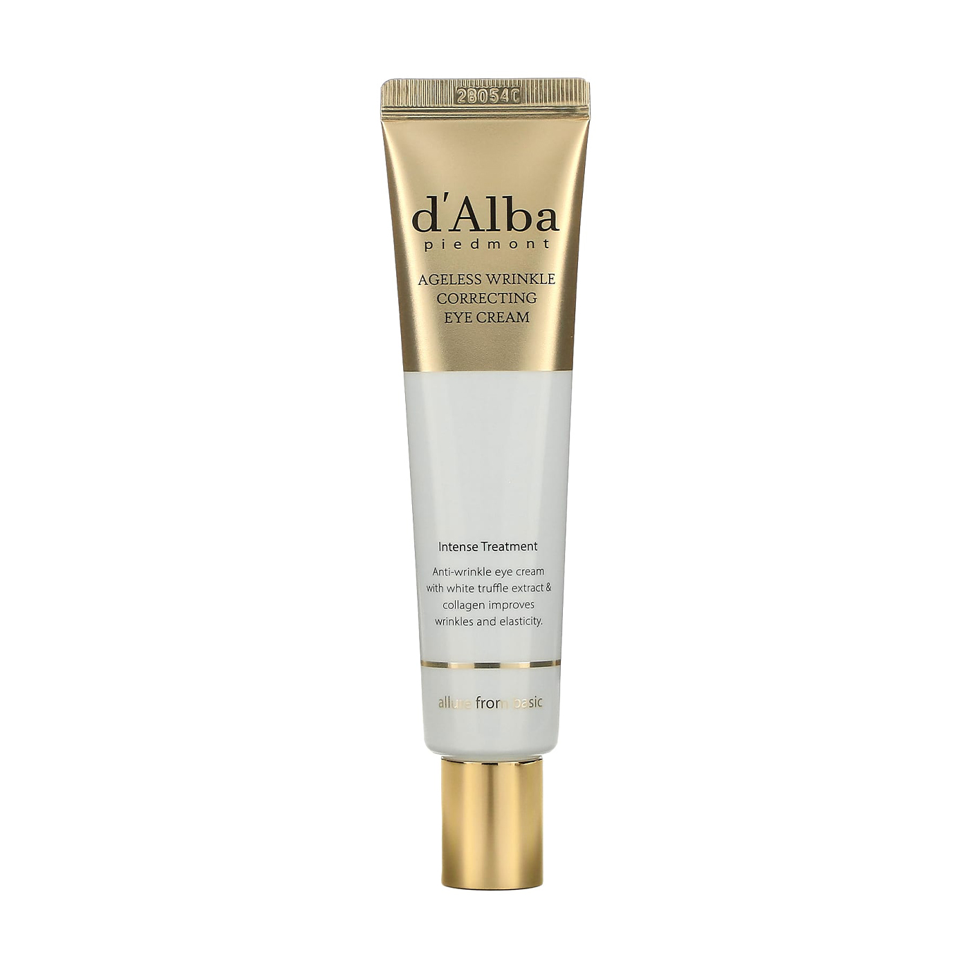

Живильний крем для шкіри навколо очей D'Alba Ageless Wrinkle Correcting Eye Cream проти зморщок, 30 мл