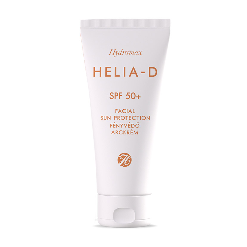 

Сонцезахисний крем для обличчя Helia-D Hydramax Facial Sun Protection, SPF 50+, 40 мл