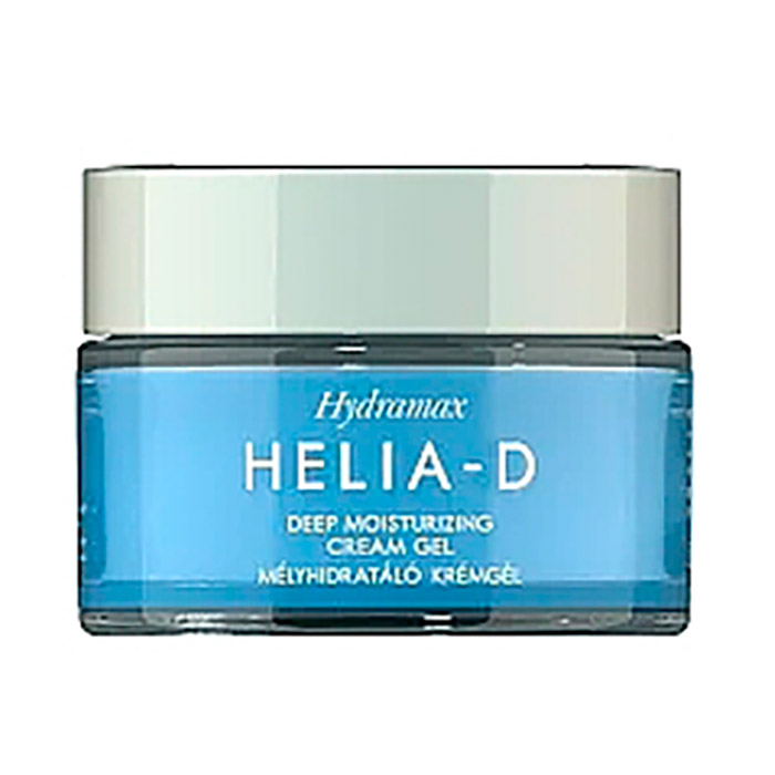 

Глибокозволожувальний крем-гель для обличчя Helia-D Hydramax Deep Moisturizing Cream Gel для нормальної шкіри, 50 мл