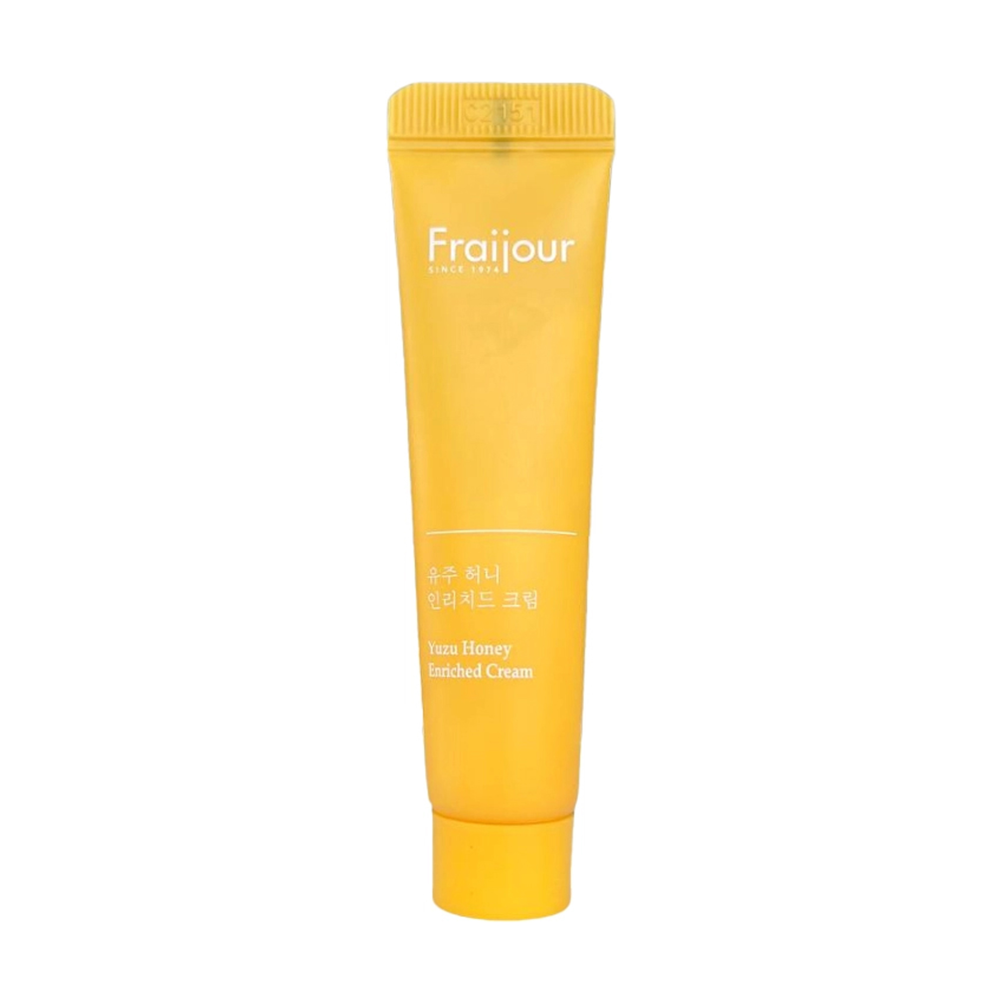 

Крем для обличчя Fraijour Yuzu Honey Enriched Cream, 10 мл