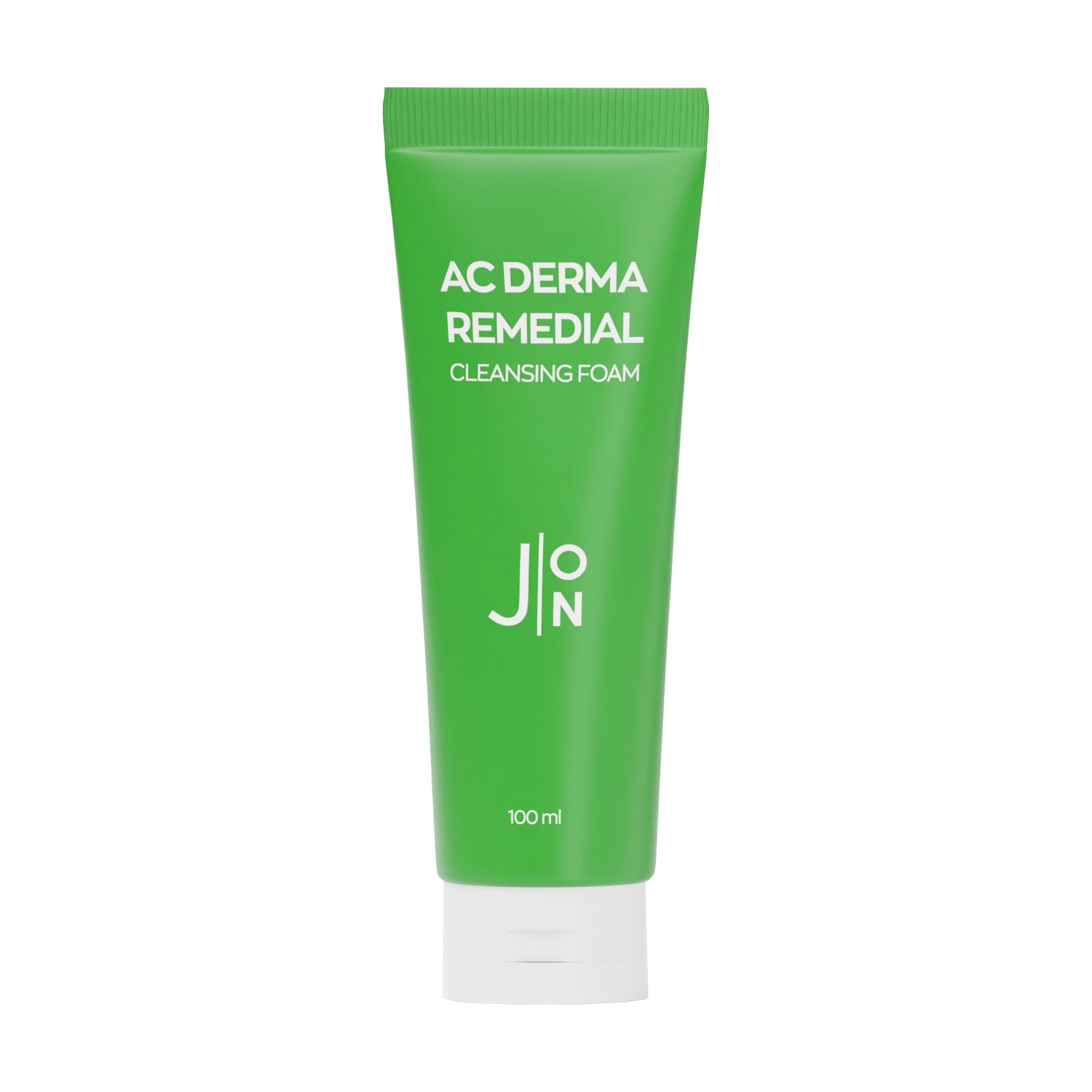 

Уцінка! Пінка J:ON AC Derma Remedial Cleansing Foam для вмивання проблемної шкіри обличчя, 100 мл