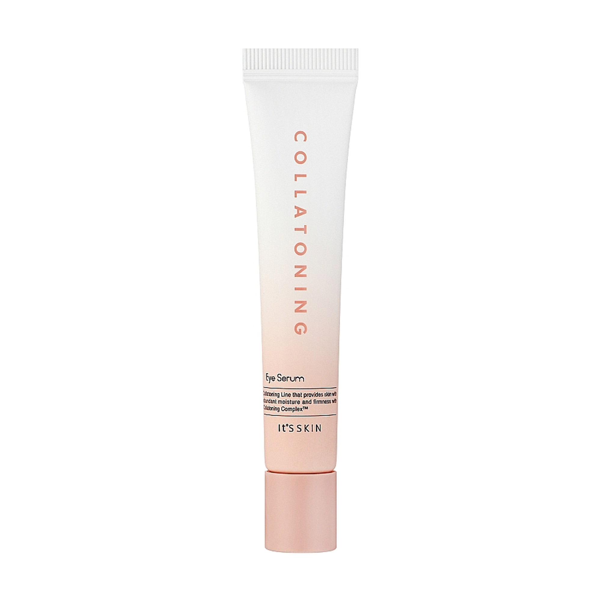 

Сироватка для шкіри навколо очей It's Skin Collatoning Eye Serum з колагеном, 20 мл