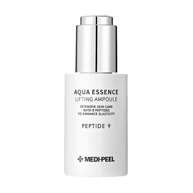 

Сироватка для обличчя Medi-Peel Peptide 9 Aqua Essence Lifting Ampoule з пептидним комплексом, 50 мл