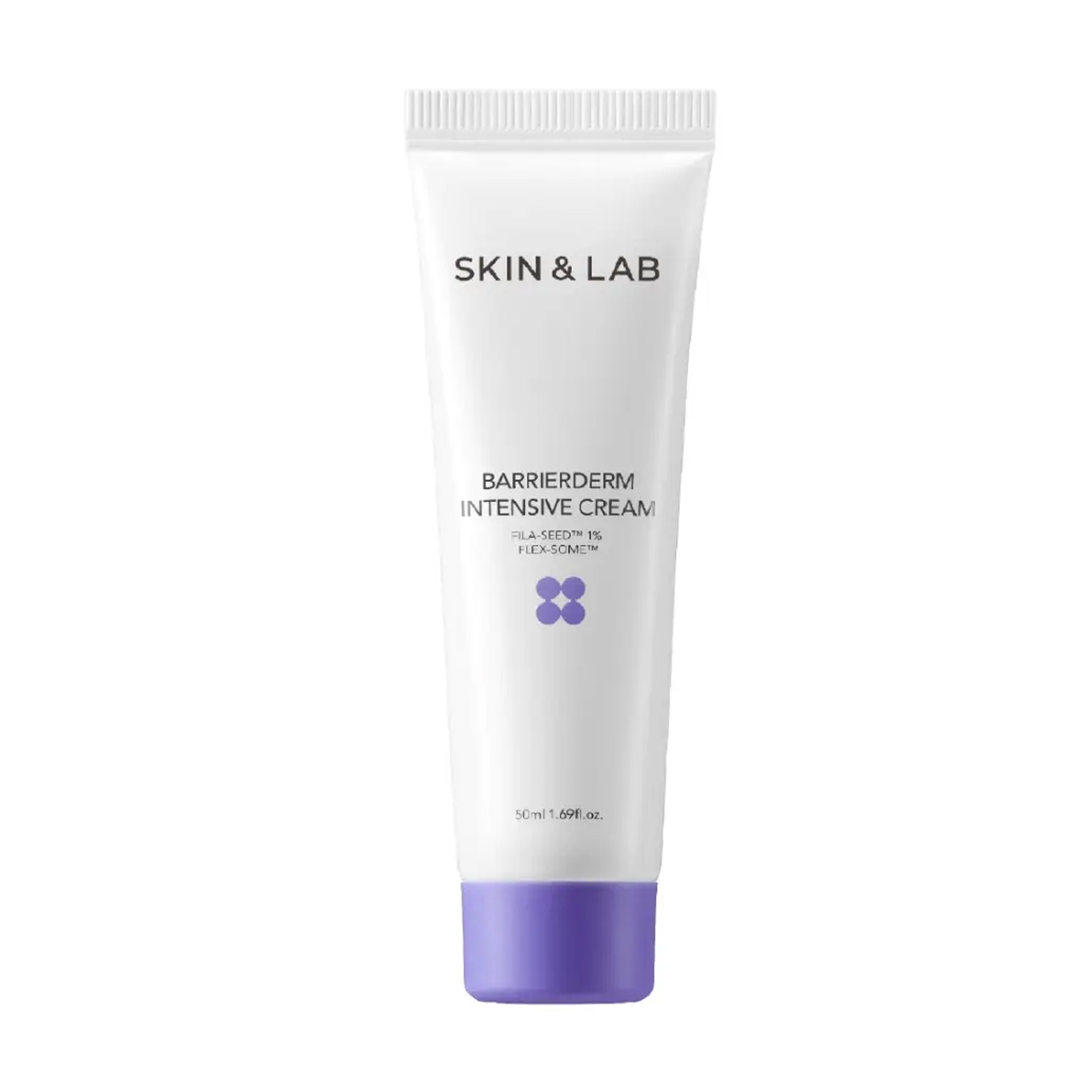 Інтенсивний бар'єрний крем для обличчя Skin & Lab Barrierderm Intensive Cream, 50 мл