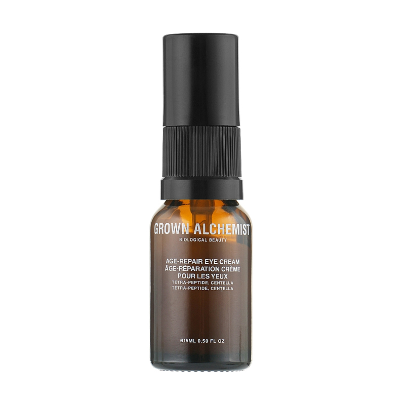 

Антивіковий крем для шкіри навколо очей Grown Alchemist Age-Repair Eye Cream з тетрапептидами та центелою, 15 мл