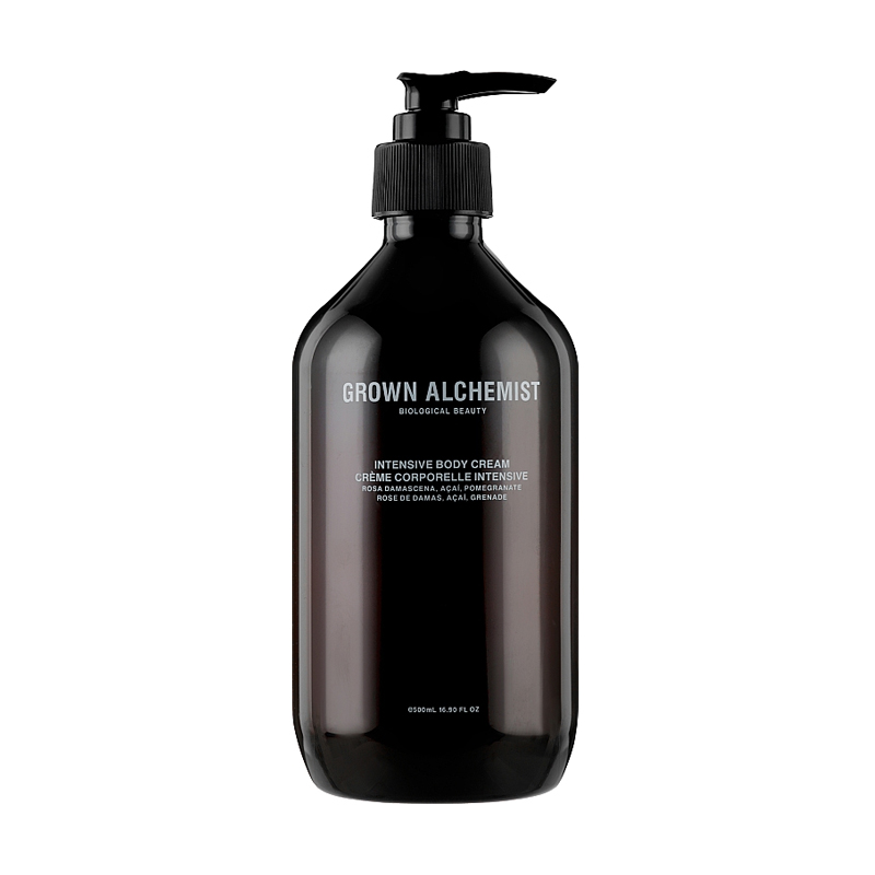 

Уцінка! Крем для тіла Grown Alchemist Intensive Body Cream Rosa Damascena, Acai, Pomegranate, 500 мл