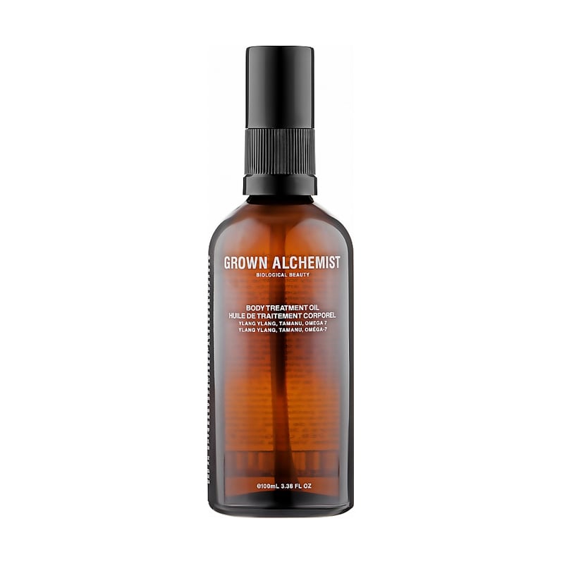 

Олія для тіла Grown Alchemist Body Treatment Oil Ylang Ylang, Tamanu & Omega 7, 100 мл