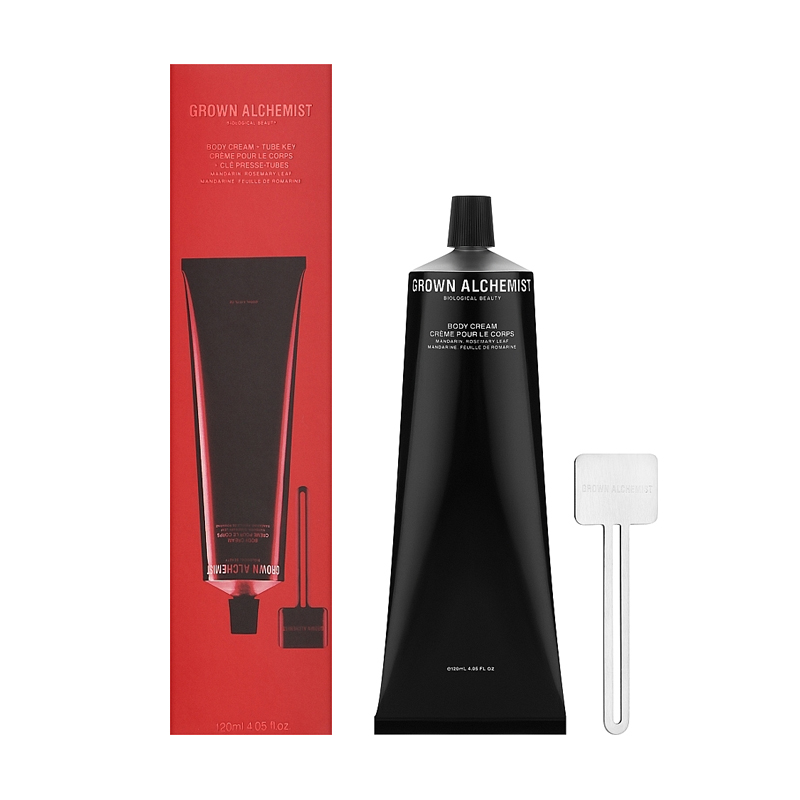 

Уцінка! Набір для тіла Grown Alchemist Body Cream + Tube Key (крем, 120 мл + лопатка, 1 шт)
