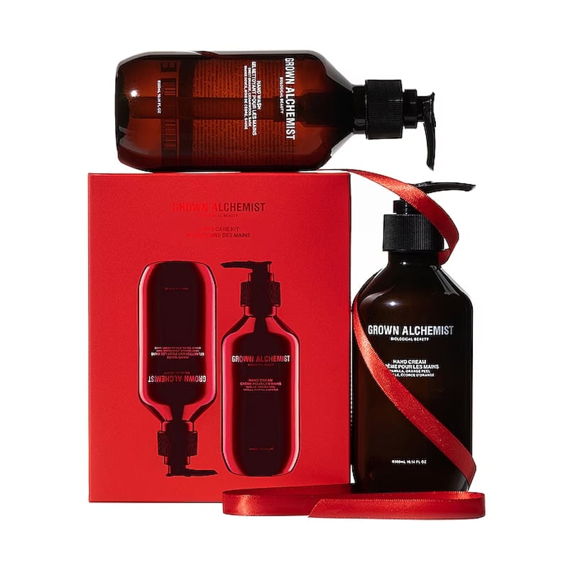 

Набір для рук Grown Alchemist Hand Care Kit (гель, 300 мл + крем, 300 мл)