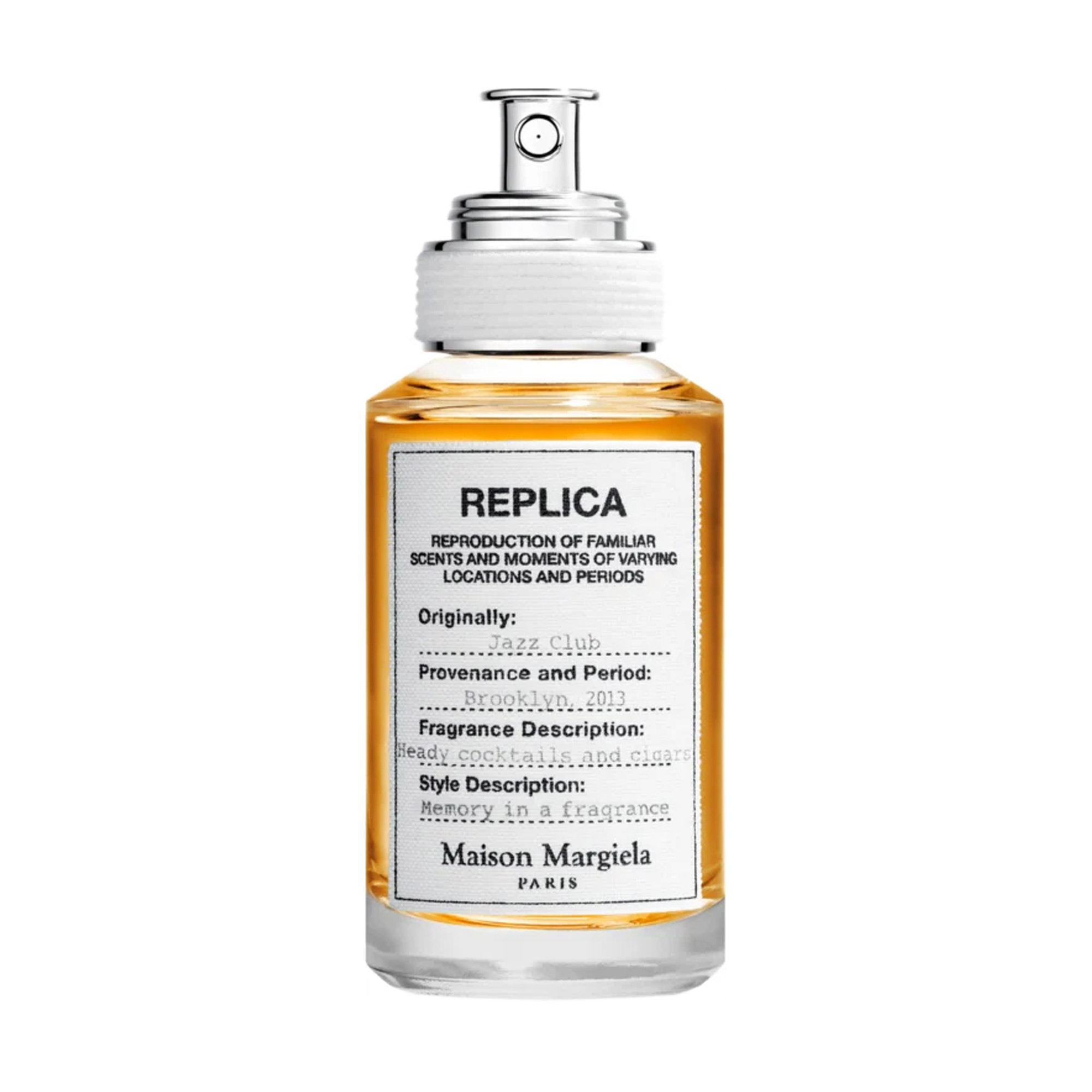 

Maison Margiela Replica Jazz Club Туалетна вода чоловіча, 30 мл