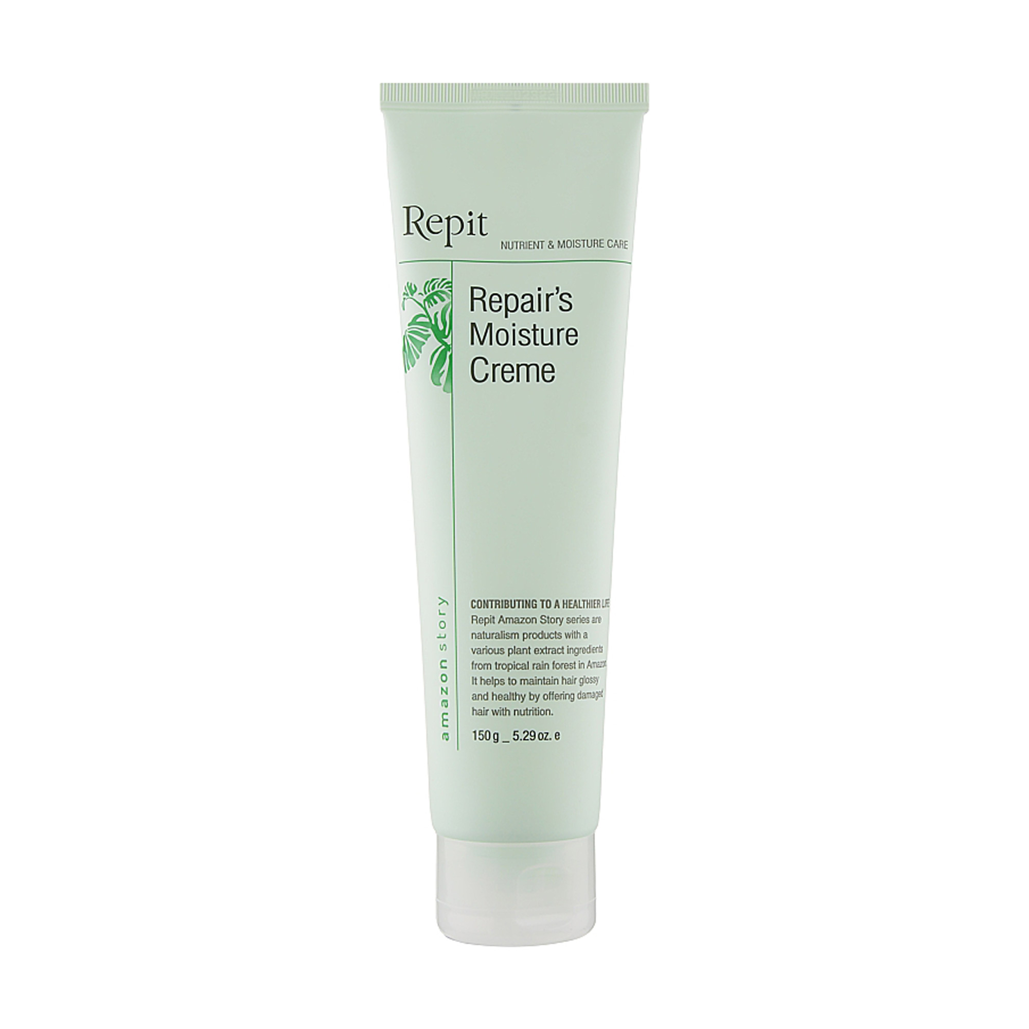

Зволожувальний крем для волосся Repit Amazon Story Repair's Moisture Creme, 150 г
