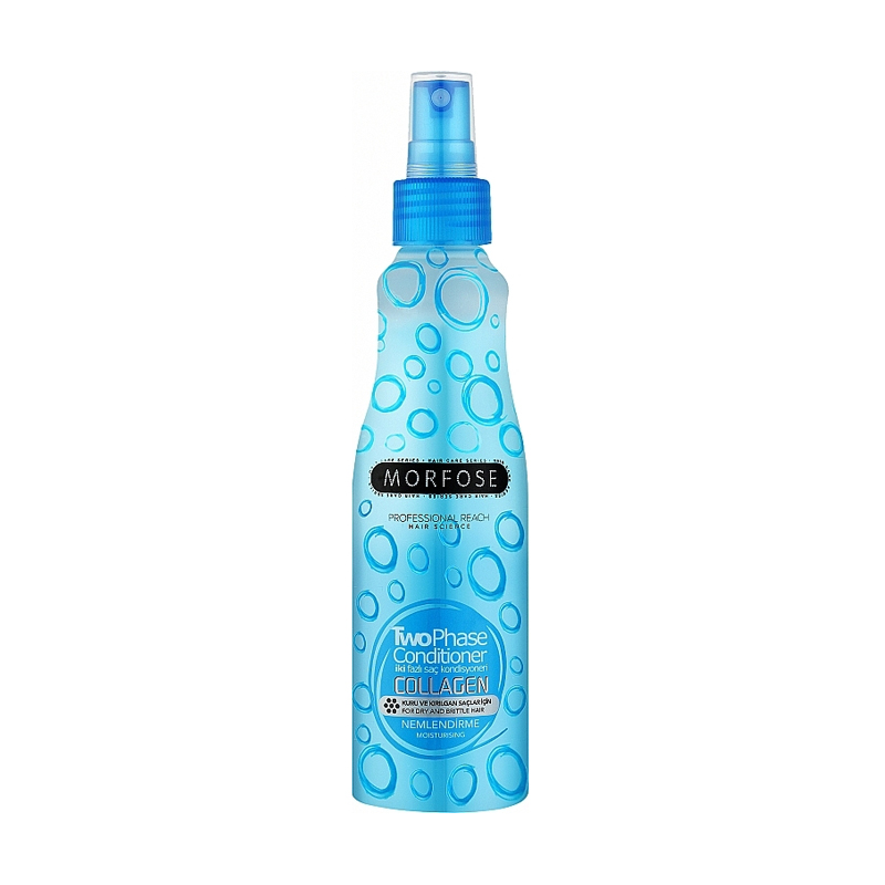 

Двофазний кондиціонер для волосся Morfose Collagen Two Phase Conditioner з колагеном, 220 мл