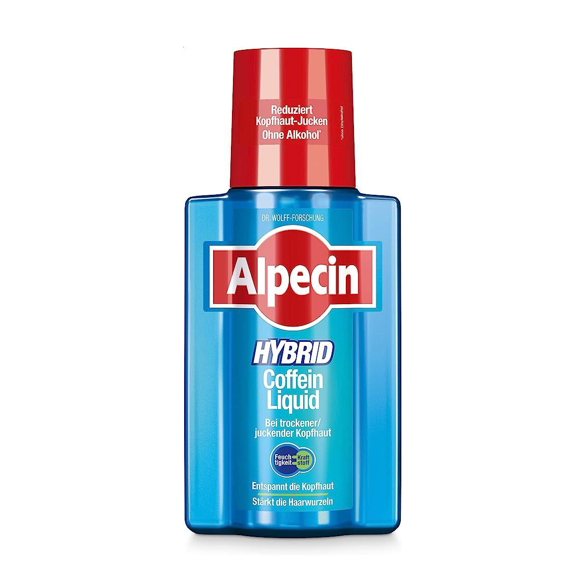 

Тонік Alpecin Hybrid Coffein Liquid для сухої шкіри голови, 200 мл
