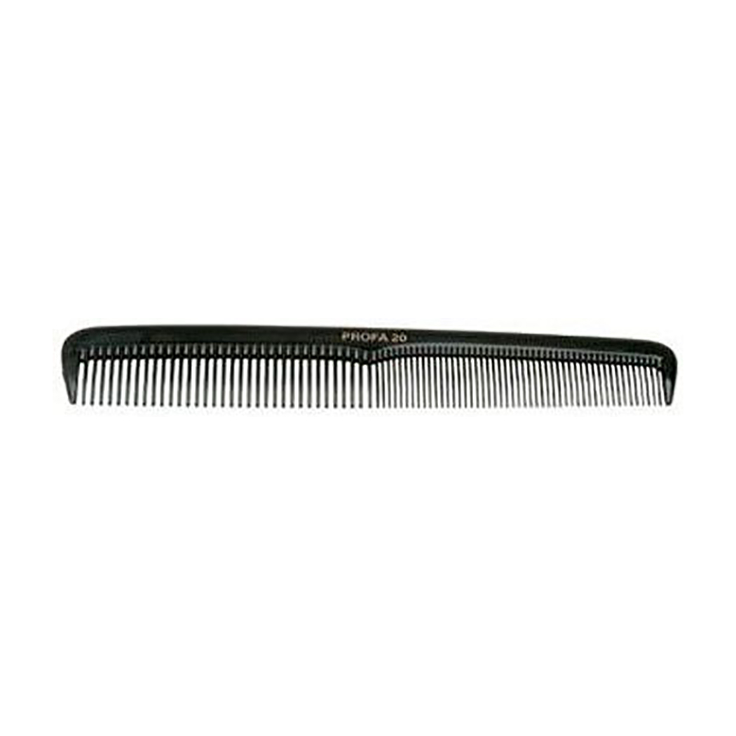 

Чоловічий гребінець для волосся Sibel Men'S Comb Delrin чорний, 16 см, 1 шт