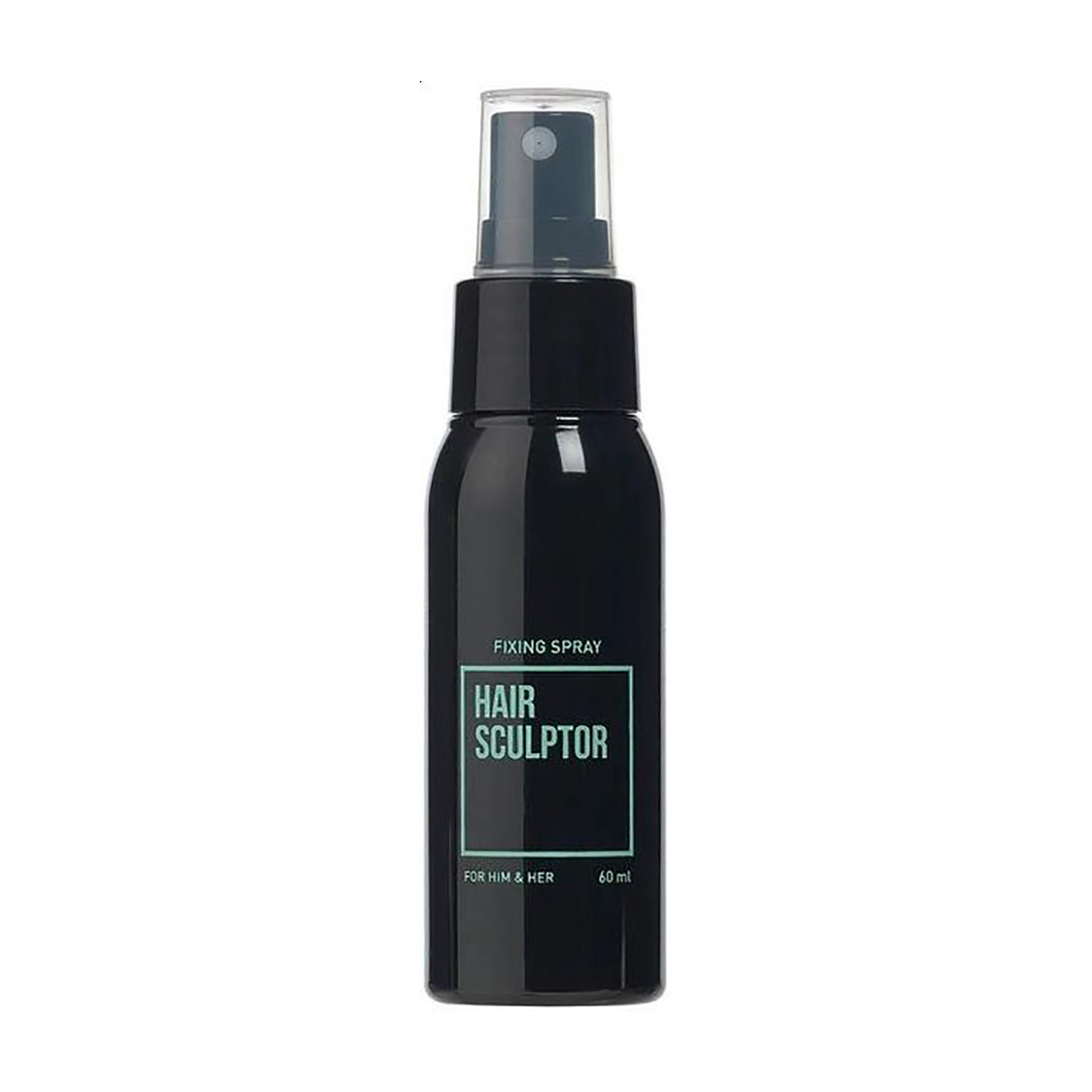 

Спрей Sibel Hair Sculptor Fixing Spray для фiксацii пудри маскування залисин, 60 мл