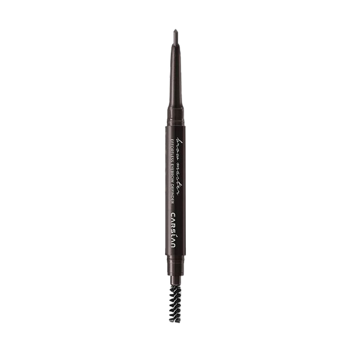 

Уцінка! Олівець для брів Carslan Triangle Eyebrow Pencil зі щіточкою, 03, 2*0.26 г