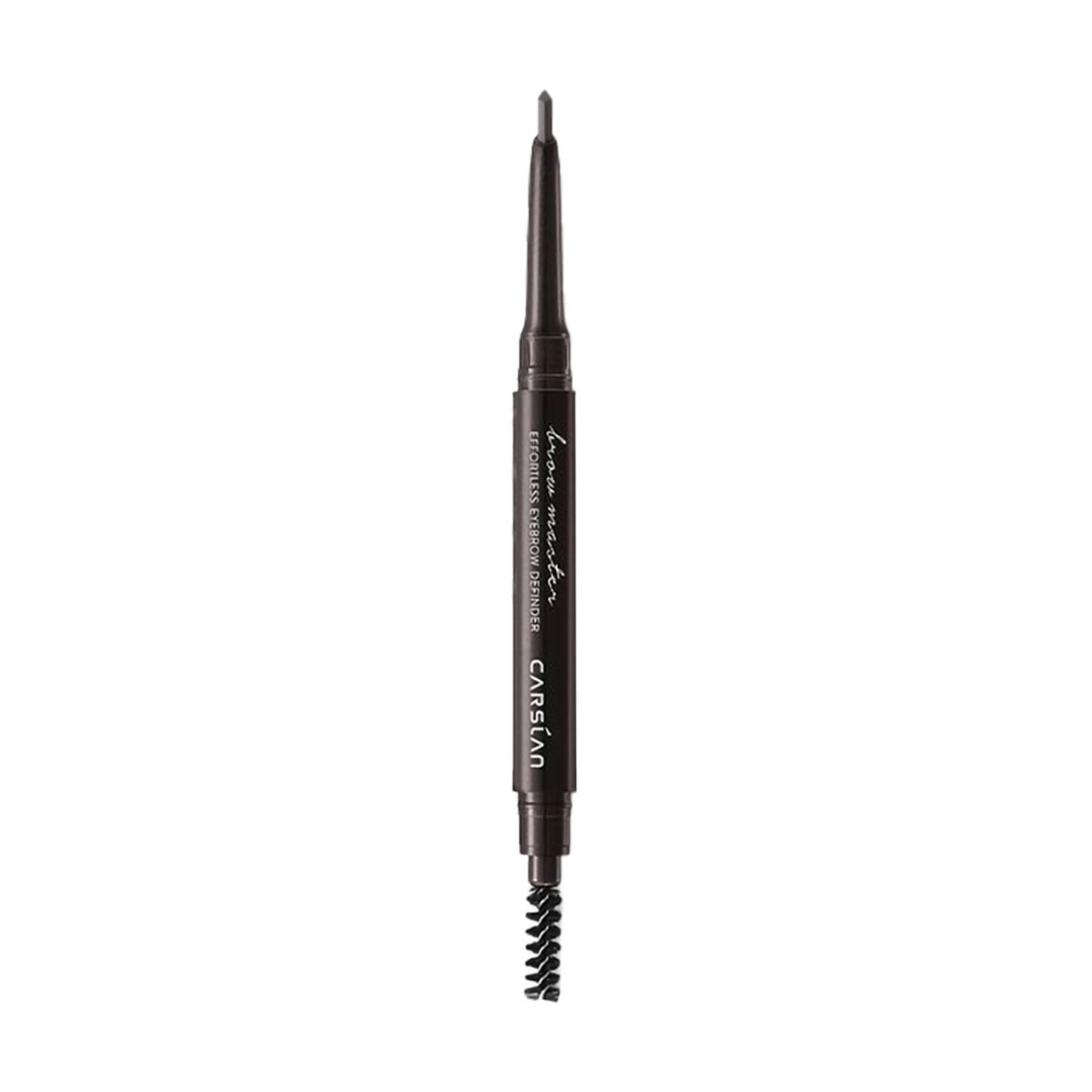 

Олівець для брів Carslan Triangle Eyebrow Pencil зі щіточкою, 03, 2*0.26 г