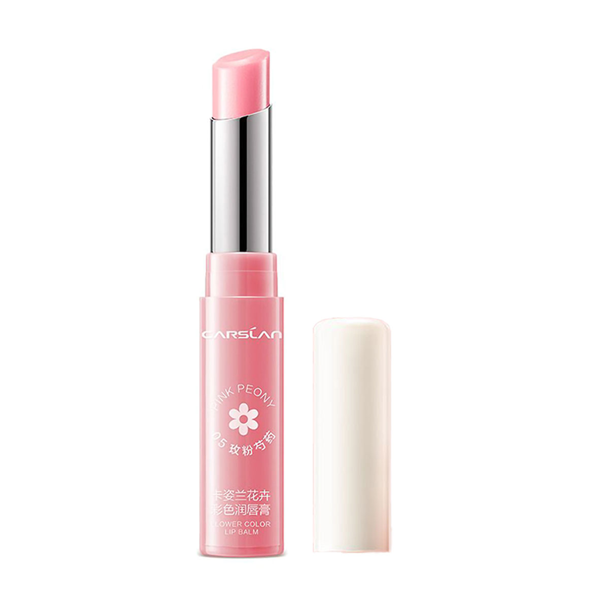 

Бальзам для губ Carslan Flower Color Lip Balm, 02, 3 г