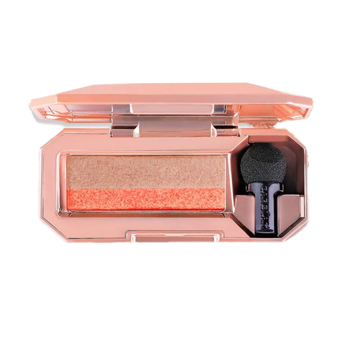 

Палетка тіней для повік Carslan Twinkle Duo Eye Shadow, 04, 2.9 г