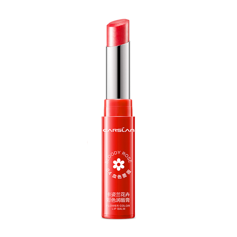 

Уцінка! Бальзам для губ Carslan Flower Color Lip Balm, 06, 3 г