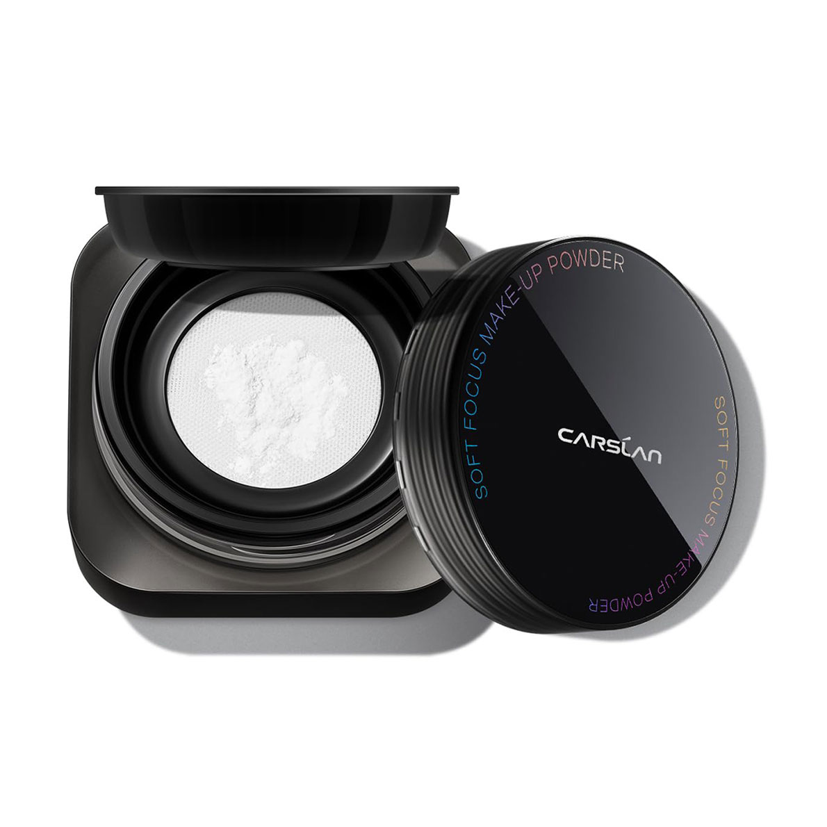 

Уцінка! Розсипчаста пудра для обличчя Carslan Soft Focus Loose Powder 01 (Translucent), 8 г