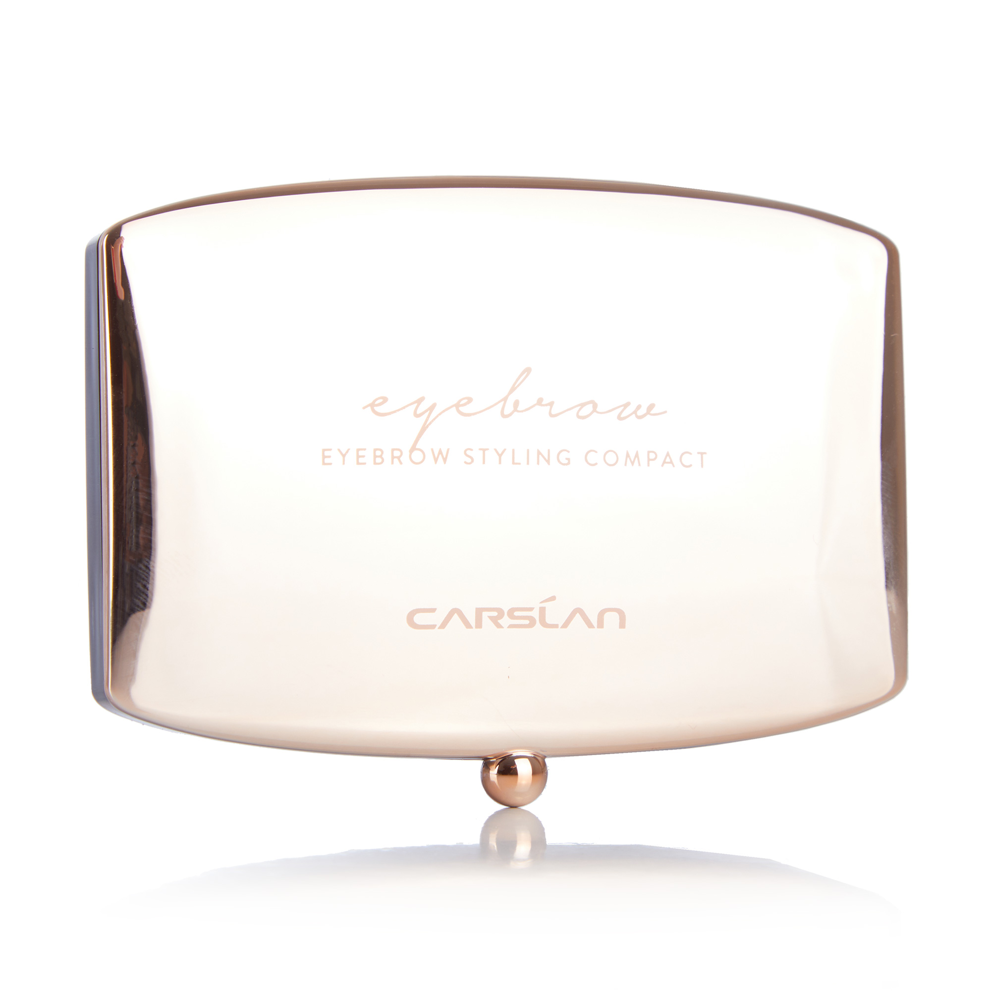 

Уцінка! Набір для брів Carslan Eyebrow Styling Compact 02, 3.6 г