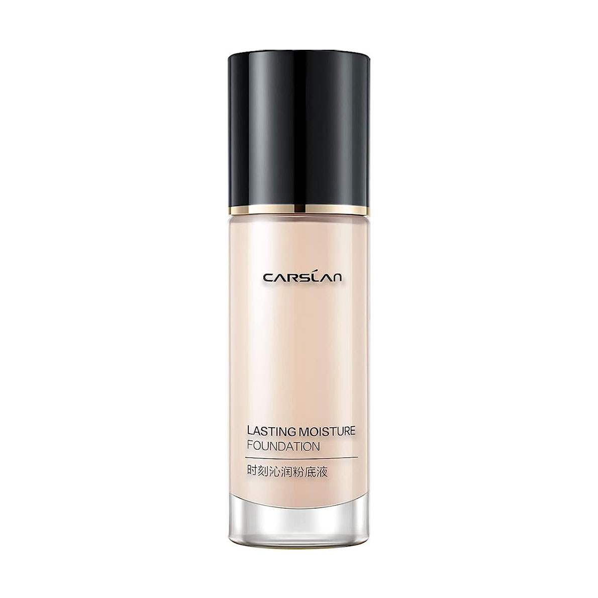 

Тональна основа для обличчя Carslan Lasting Cover Foundation 01, 30 мл
