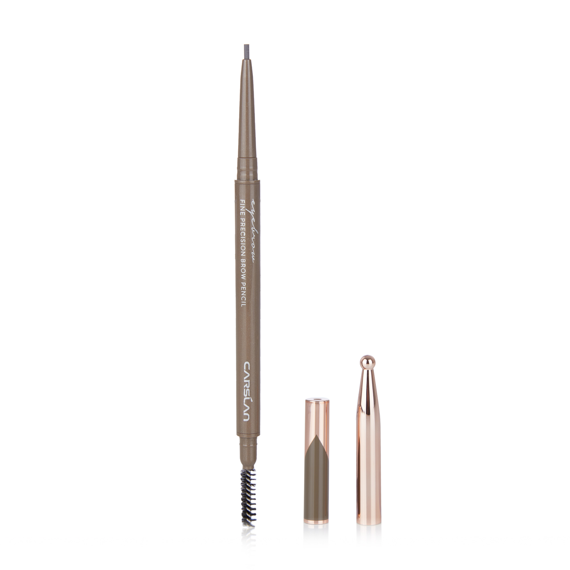 

Олівець для брів Carslan Eyebrow Fine Precision Brow Pencil, BR04, 1 г