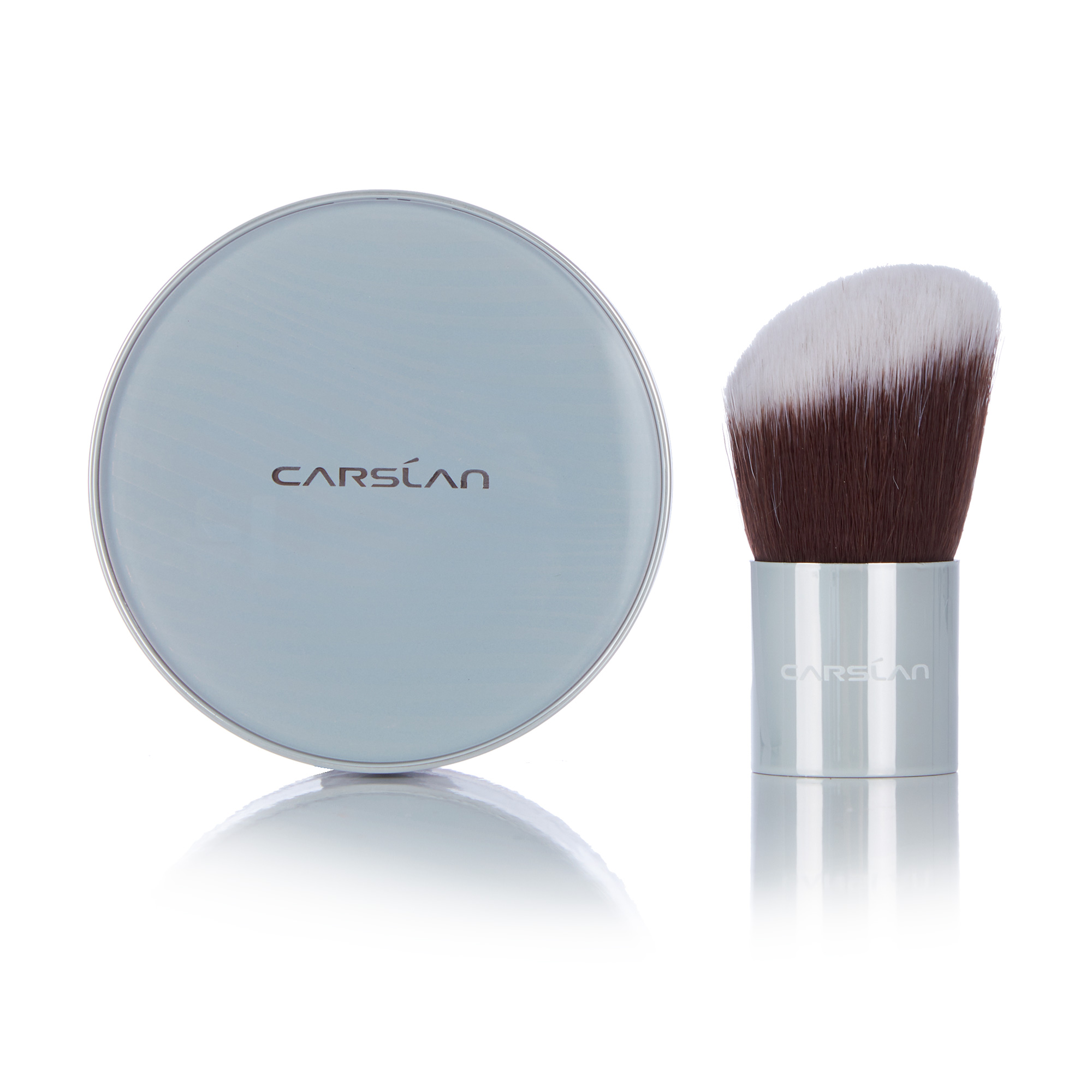 

Уцінка! Пудра для обличчя Carslan Water Mist Powder, 2nd Generation, 01