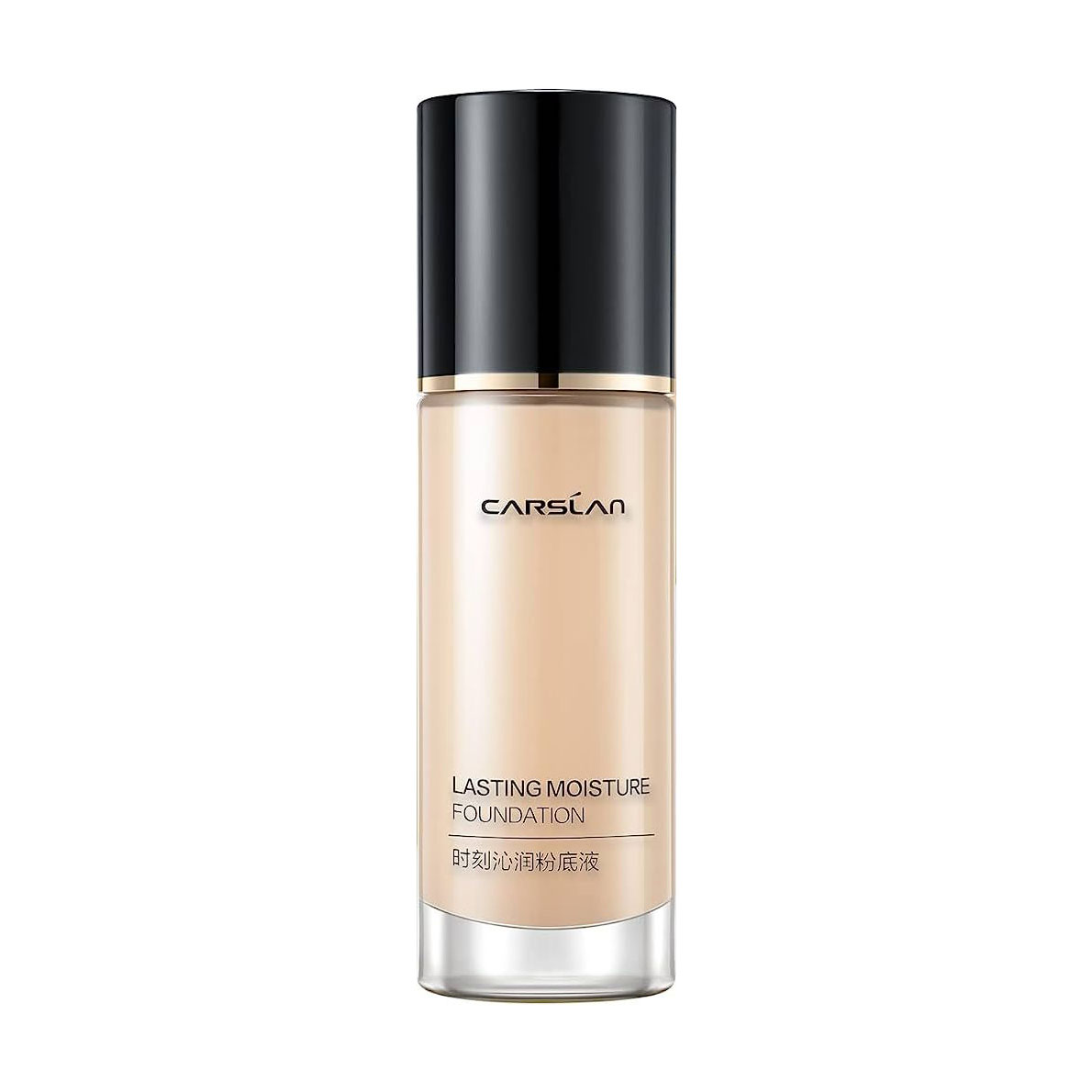

Уцінка! Тональна основа для обличчя Carslan Lasting Moisture Foundation 03, 30 мл