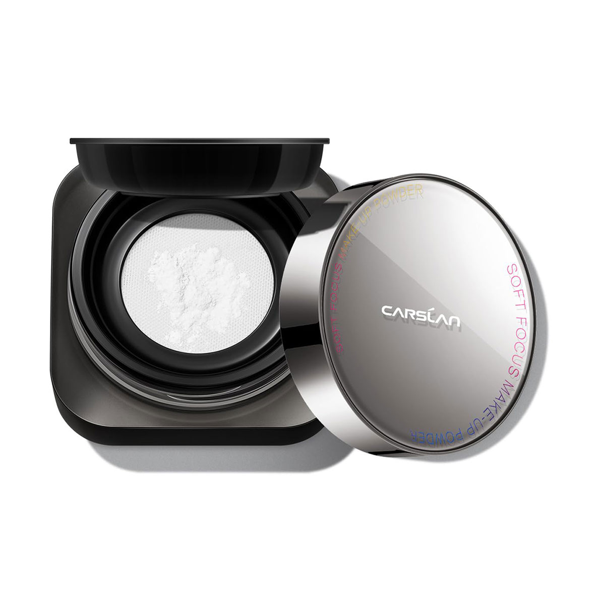 

Розсипчаста пудра для обличчя Carslan Soft Focus Loose Powder 02 (Translucent), 8 г