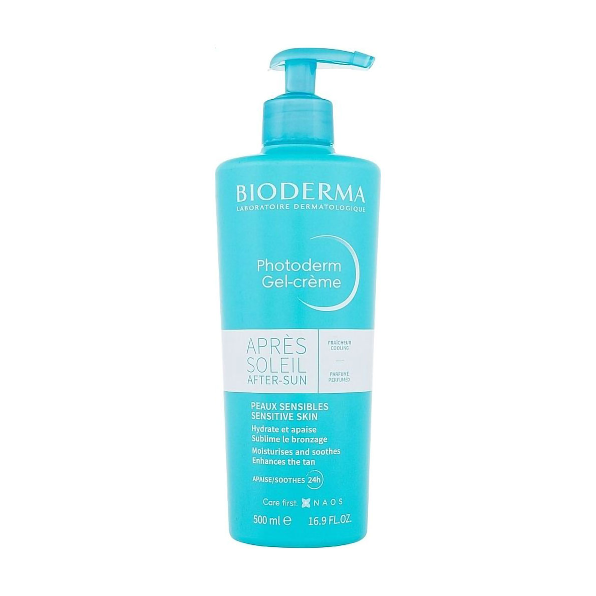 

Крем-гель після засмаги Bioderma Photoderm After-Sun Gel-Cream, 500 мл