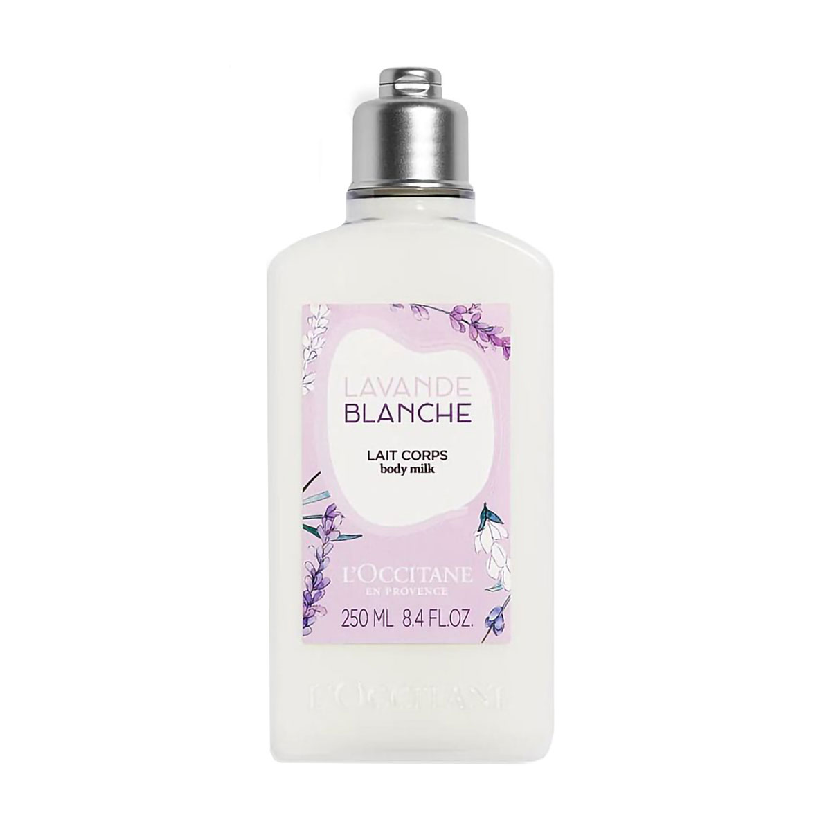 

Молочко для тіла L'Occitane En Provence Lavande Blanche, 250 мл
