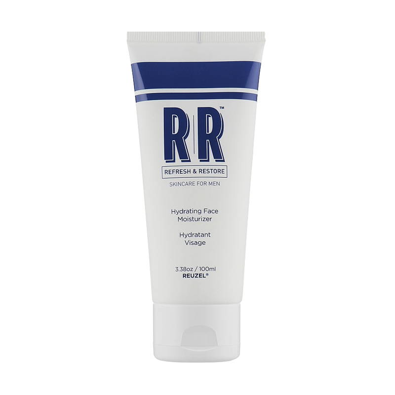 

Чоловічий крем для обличчя Reuzel Refresh & Restore Hydrating Face Moisturizer, 100 мл
