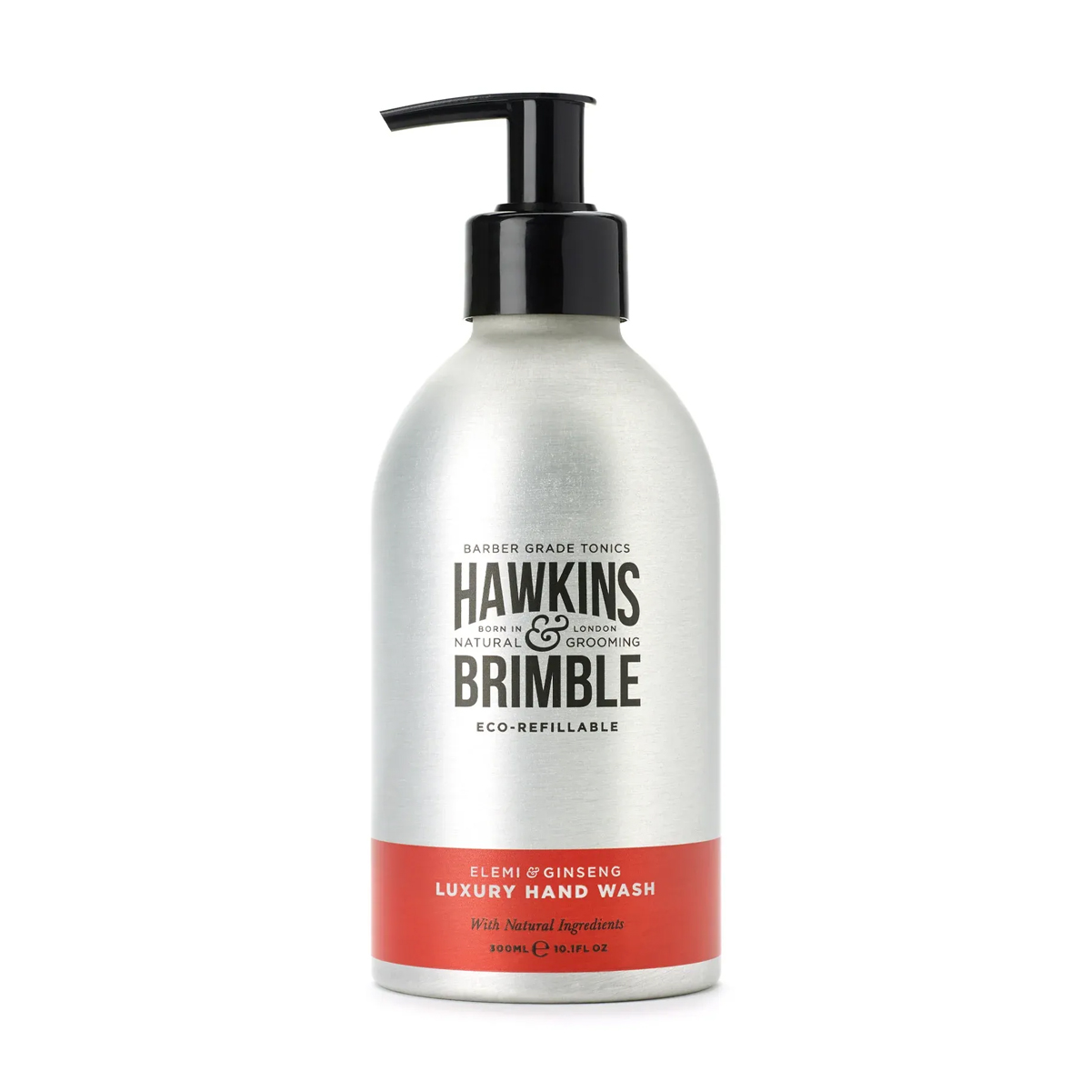 

Уцінка! Рідке мило для рук Hawkins & Brimble Luxury Hand Wash Eco-Refillable, 300 мл