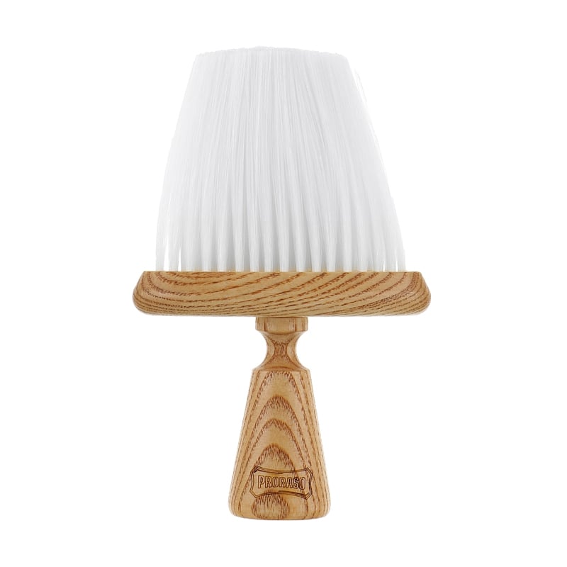 

Уцінка! Перукарська щітка Proraso Old Style Neck Brush, 10*3.8 см