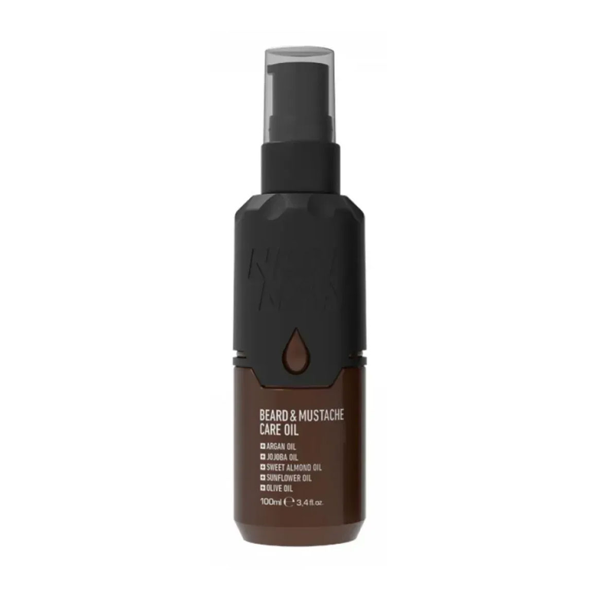 

Олія для бороди Nishman Beard & Moustache Oil, 100 мл
