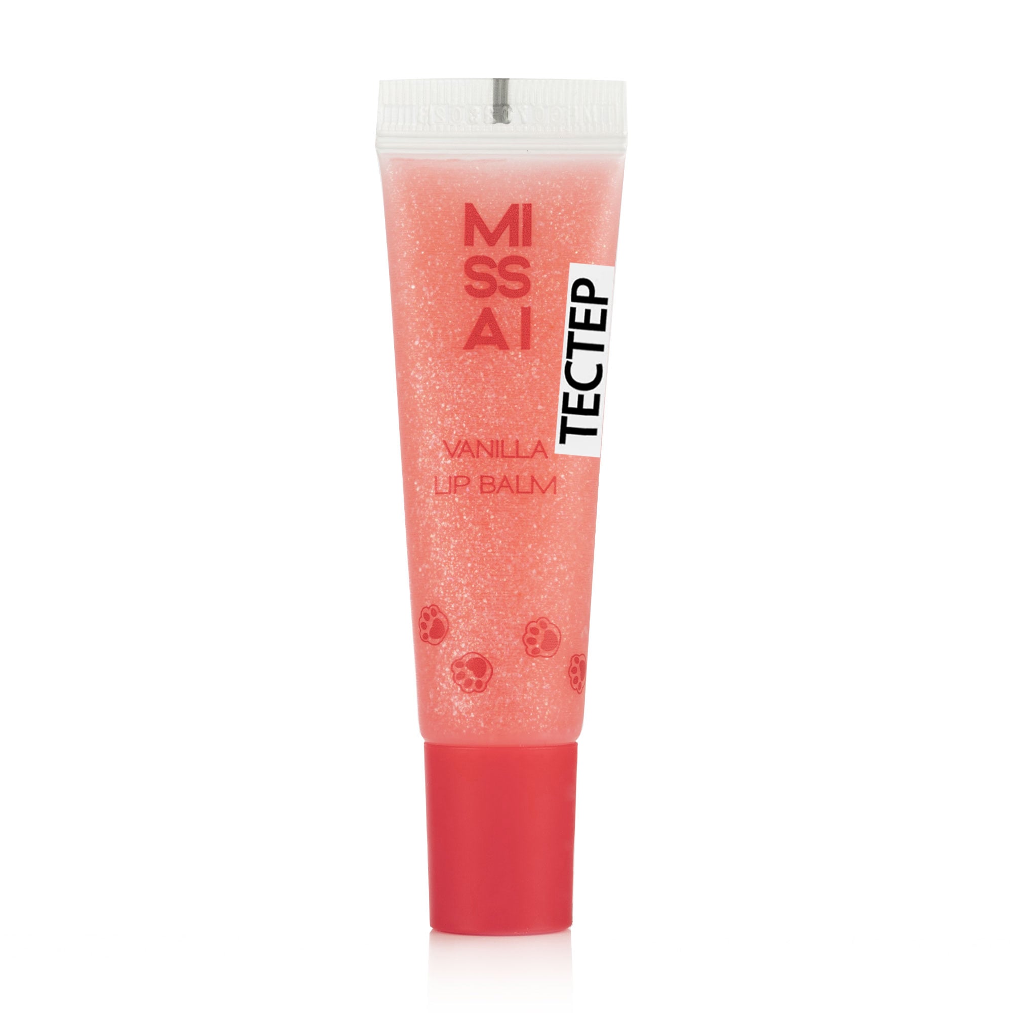 

Бальзам для губ Missai Vanilla Lip Balm, тон 3, 12 мл (Тестер)