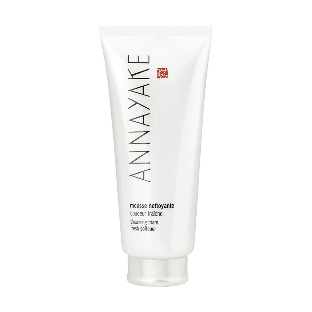 

Очищувальна пінка для обличчя Annayake Cleansing Foam Fresh Softener, 100 мл